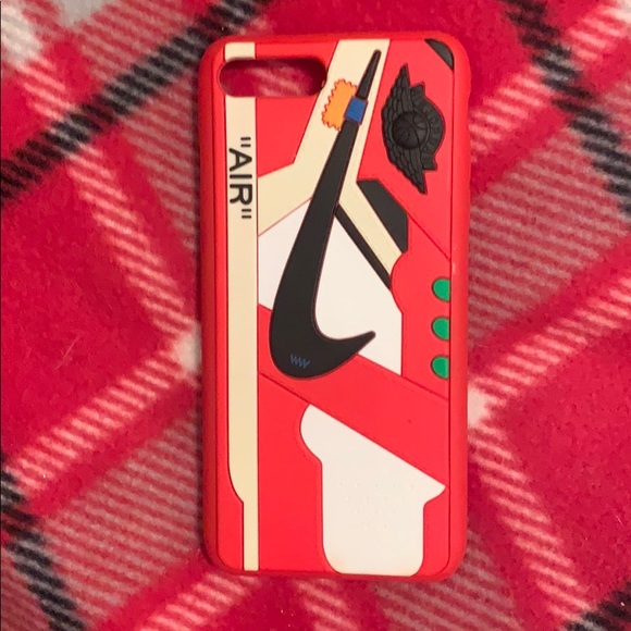 off white jordan 1 case